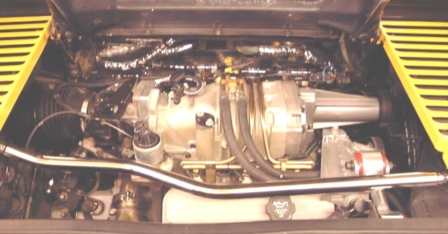 3800 Series II Supercharged